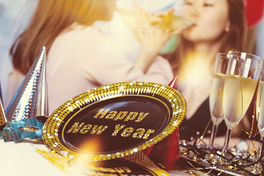 Nos conseils et astuces pour organiser une soirée du nouvel an réussie