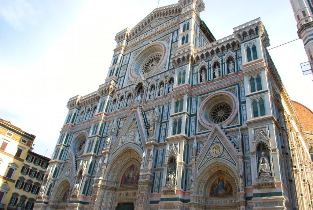 Des œuvres d’art de la renaissance italienne incontournables à Florence