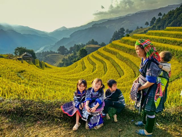 Que faire au Vietnam avec des enfants ? Les plus beaux sites à visiter en famille